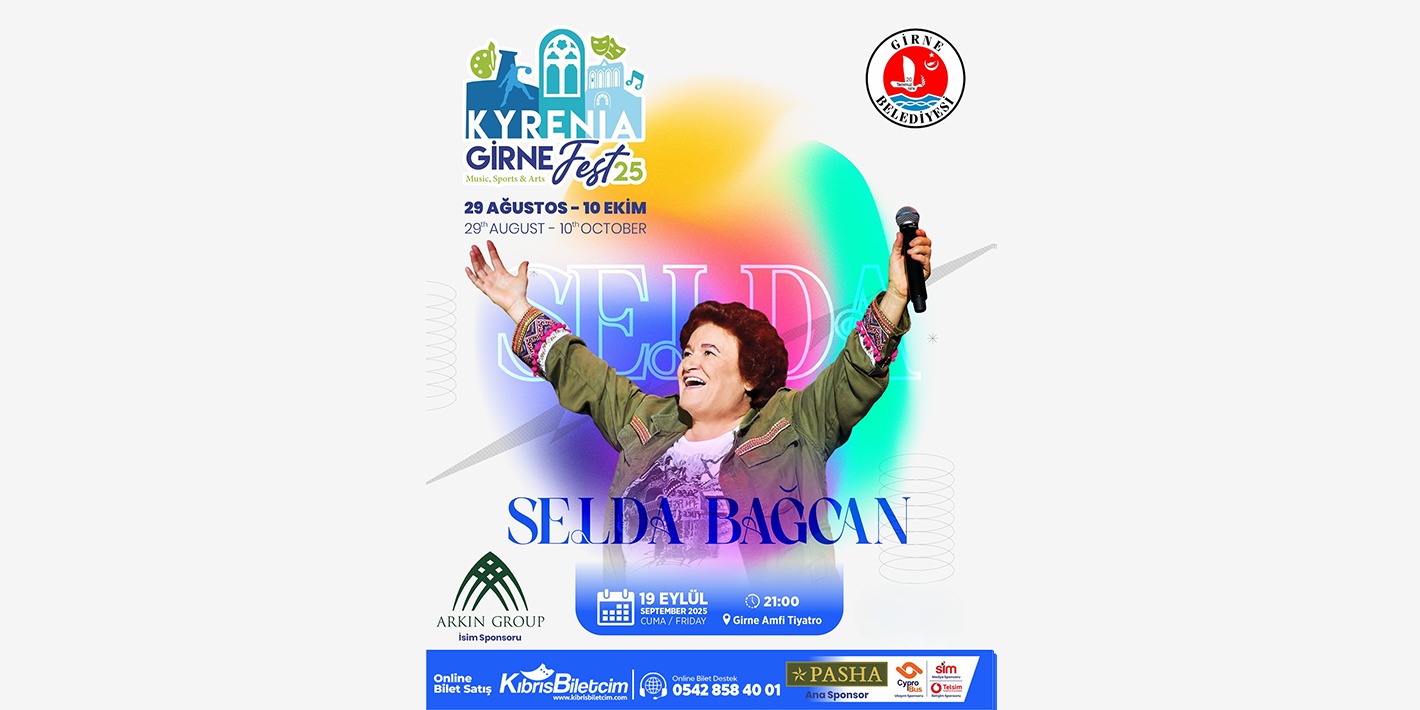 SELDA BAĞCAN