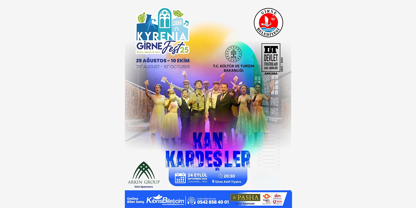 KAN KARDEŞLER