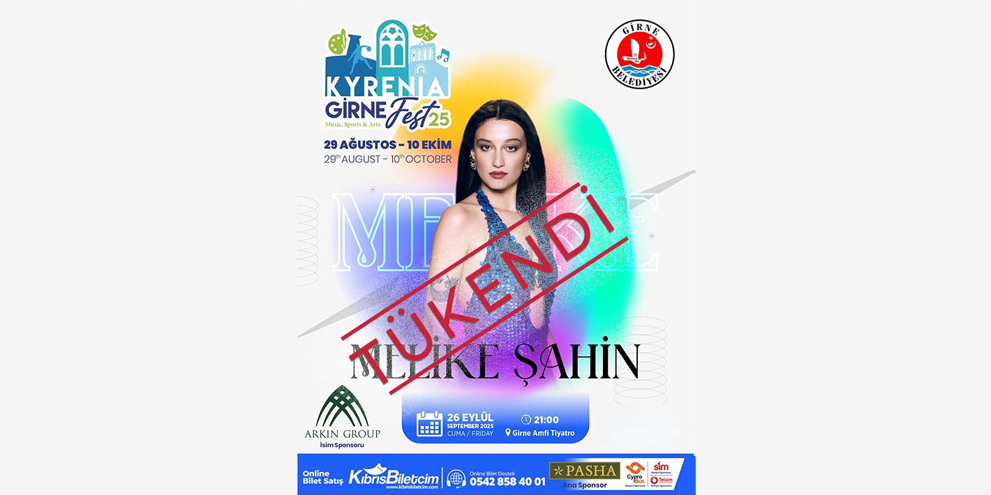 MELİKE ŞAHİN