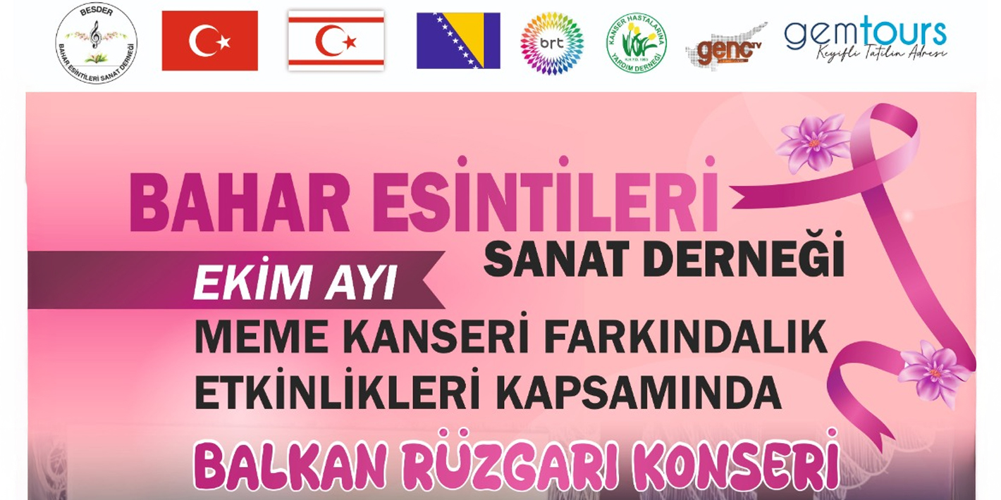 Balkan Rüzgarı Konseri
