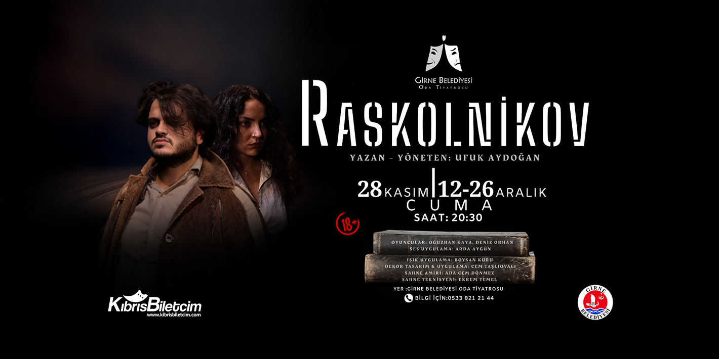 RASKOLNİKOV