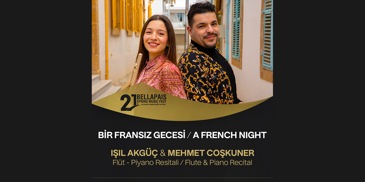 BİR FRANSIZ GECESİ / A FRENCH NIGHT