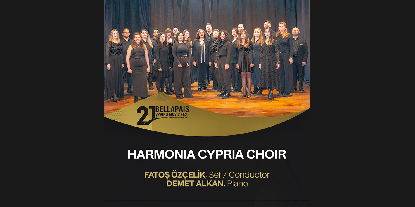 HARMONIA CYPRIA CHOIR