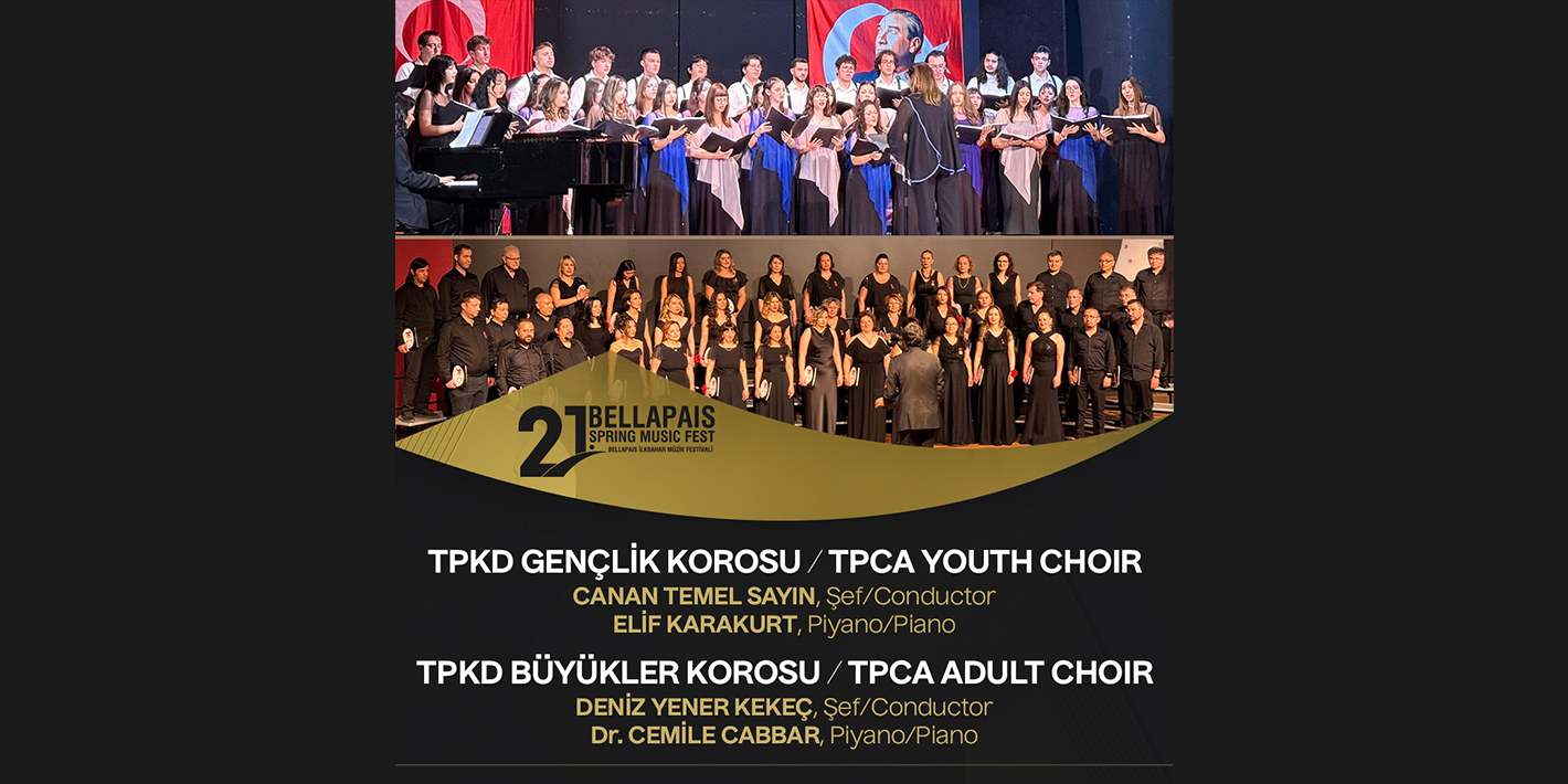 TPKD GENÇLİK KOROSU / TPCA YOUTH CHOIR