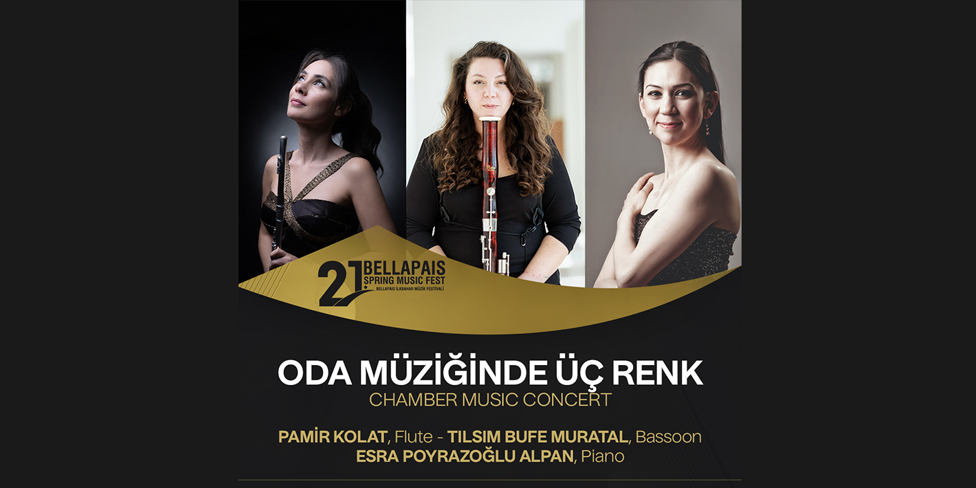 ODA MÜZİĞİNDE ÜÇ RENK