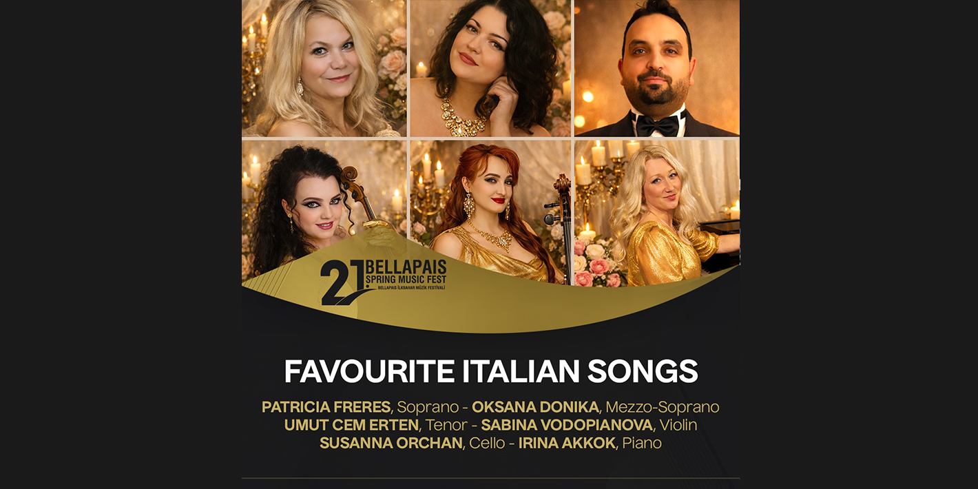 FAVOURITE ITALIAN SONGS